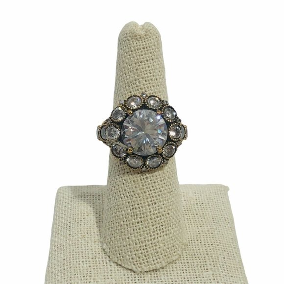 Handmade Jewelry - Turkish Handmade Women's 8.5 Jewelry 925 Sterling Silver Zircon Stone New